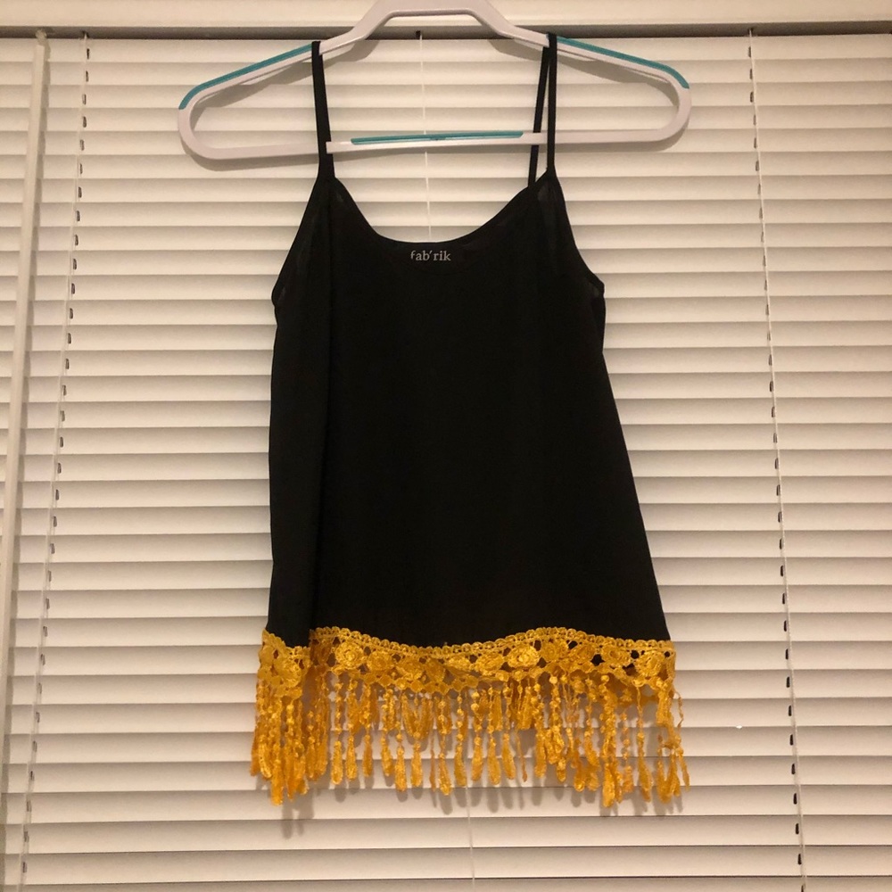 Fab’rik top